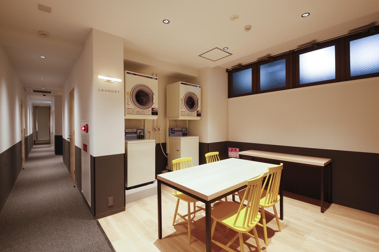 White Hostel Shinsaibashi Οσάκα Εξωτερικό φωτογραφία