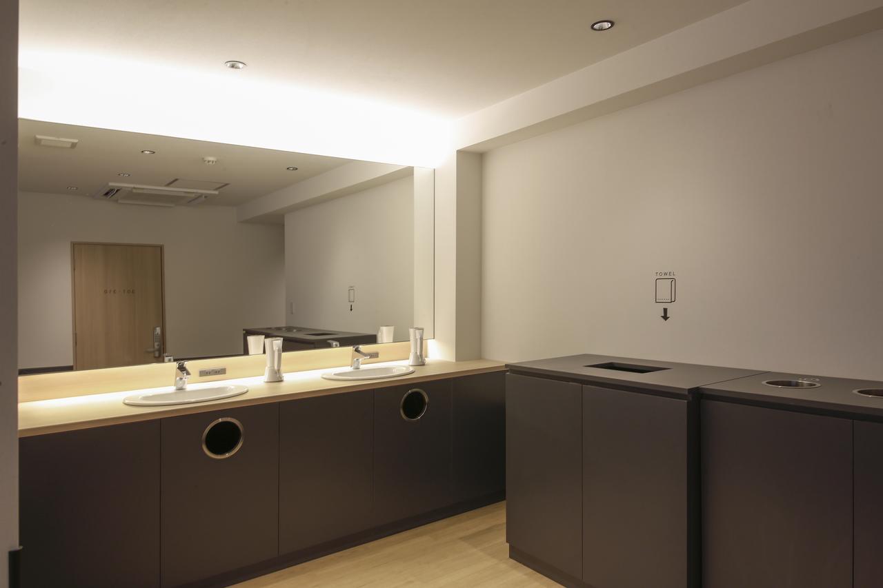 White Hostel Shinsaibashi Οσάκα Εξωτερικό φωτογραφία