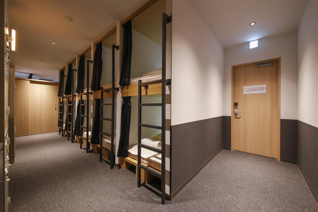 White Hostel Shinsaibashi Οσάκα Εξωτερικό φωτογραφία