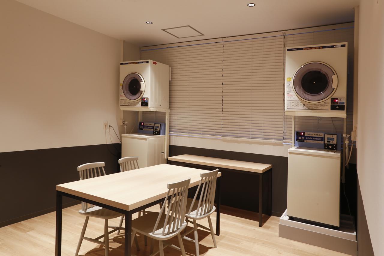 White Hostel Shinsaibashi Οσάκα Εξωτερικό φωτογραφία