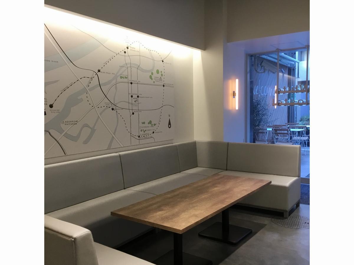 White Hostel Shinsaibashi Οσάκα Εξωτερικό φωτογραφία