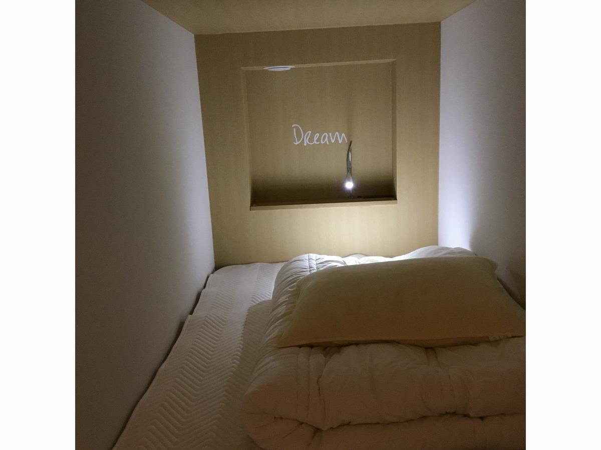 White Hostel Shinsaibashi Οσάκα Εξωτερικό φωτογραφία